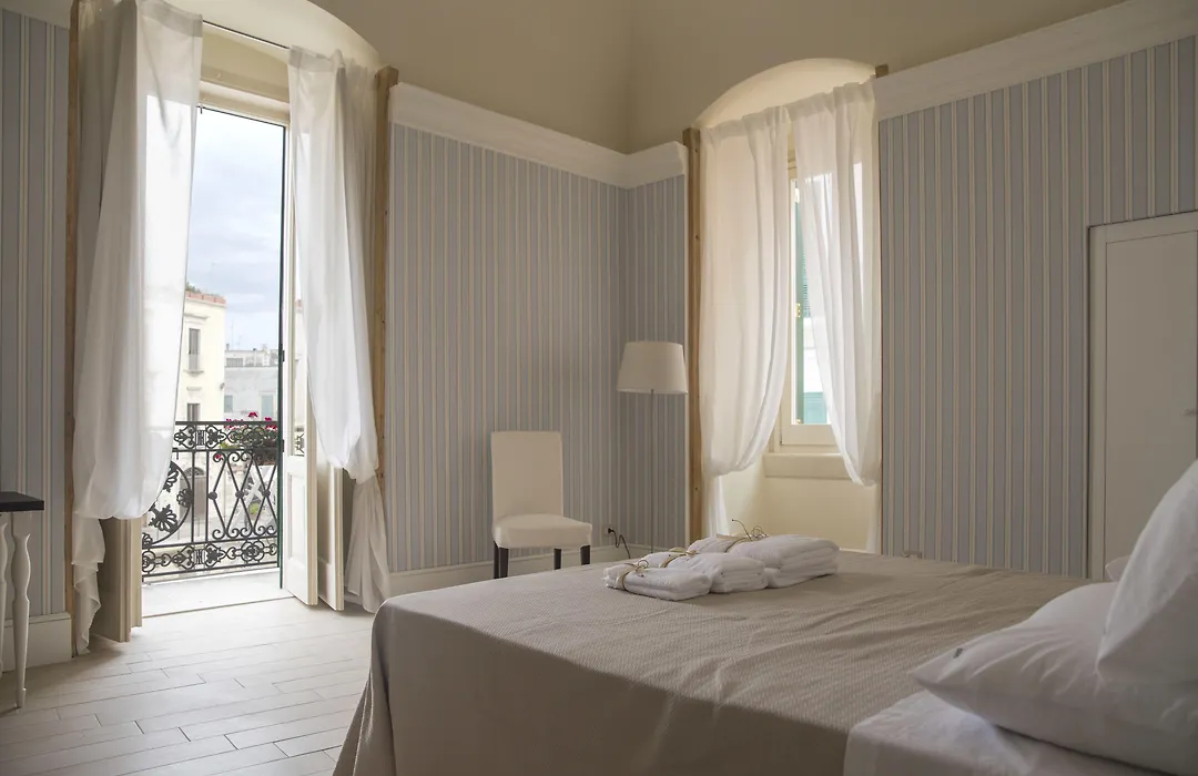 B&B Porta Baresana-1