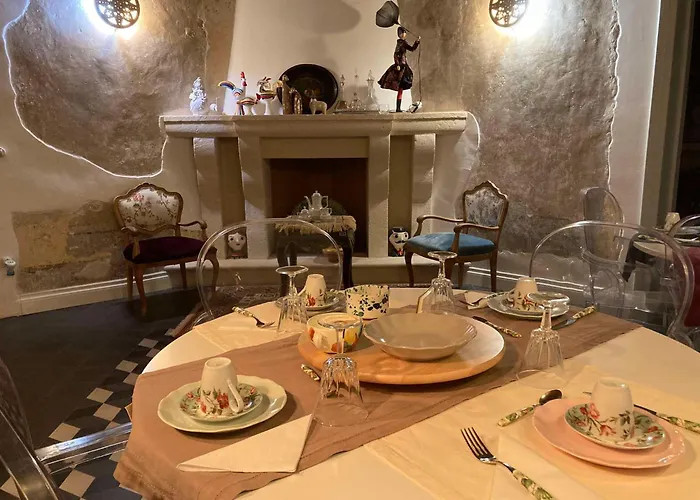 Bed and Breakfast Palazzo Siena De Facendis Bitonto