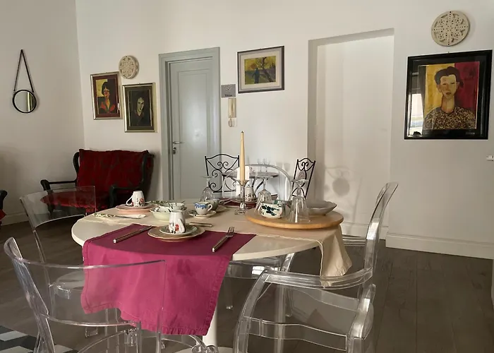 Bed and Breakfast Palazzo Siena De Facendis Bitonto