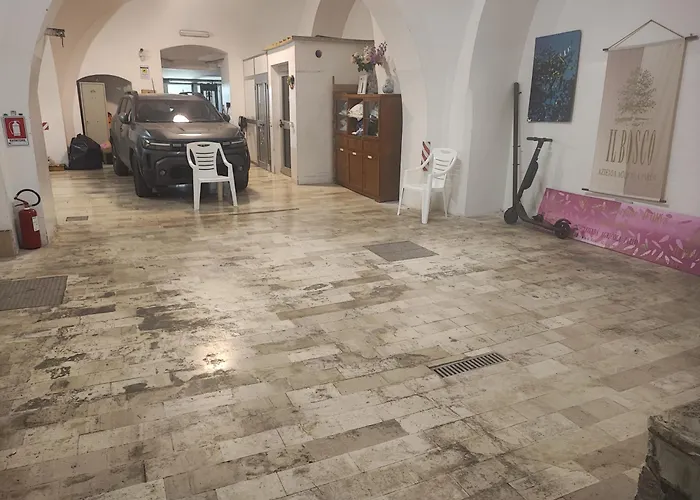 Tenuta il Bosco Bitonto